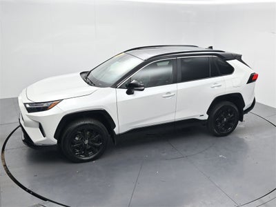 2023 Toyota RAV4 Hybrid XSE