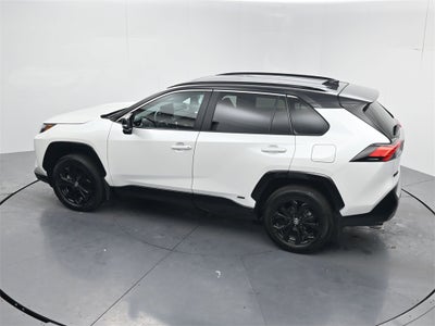 2023 Toyota RAV4 Hybrid XSE