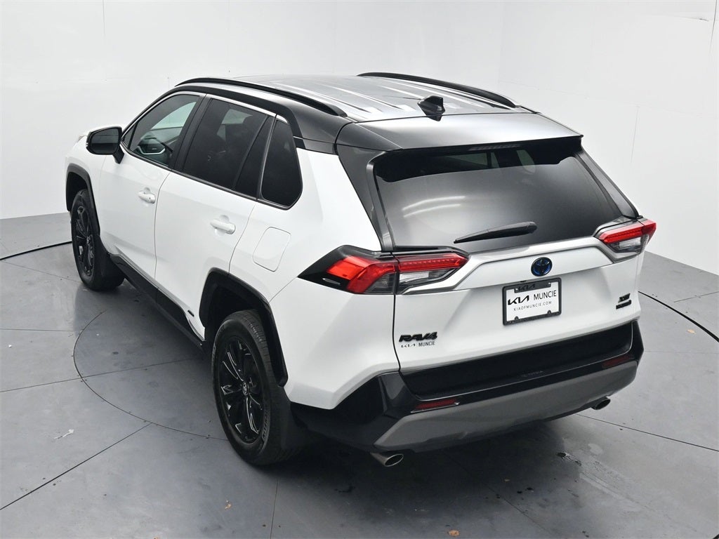 2023 Toyota RAV4 Hybrid XSE
