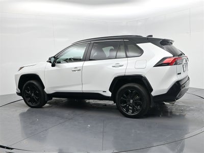 2023 Toyota RAV4 Hybrid XSE