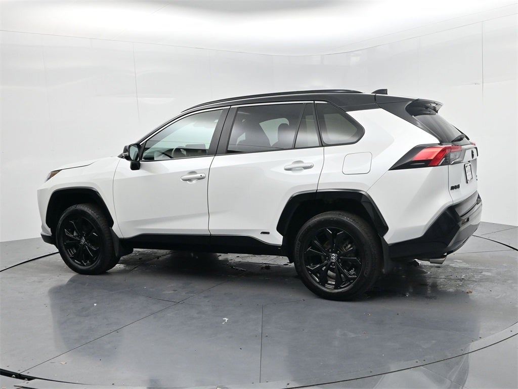 2023 Toyota RAV4 Hybrid XSE