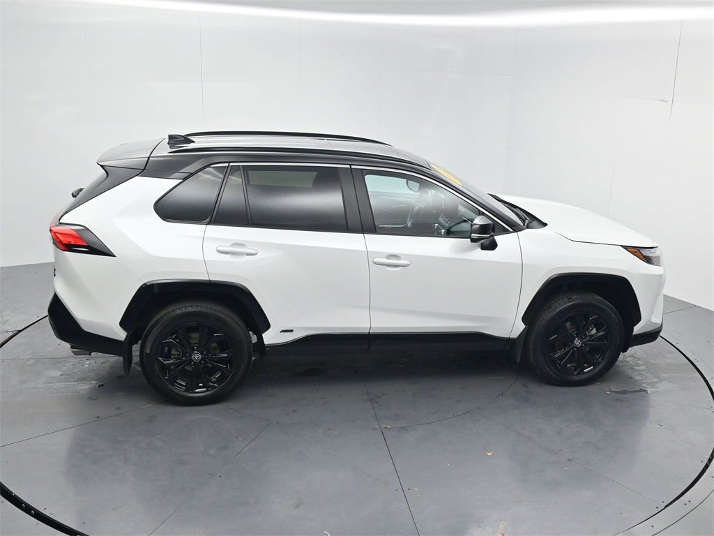 2023 Toyota RAV4 Hybrid XSE