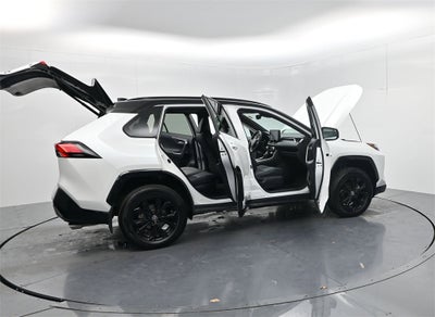 2023 Toyota RAV4 Hybrid XSE