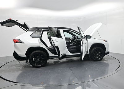 2023 Toyota RAV4 Hybrid XSE