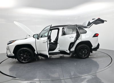 2023 Toyota RAV4 Hybrid XSE
