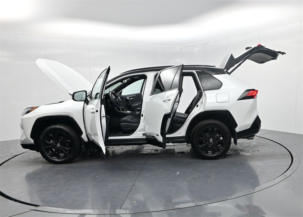 2023 Toyota RAV4 Hybrid XSE