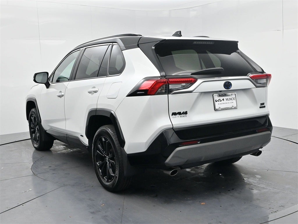 2023 Toyota RAV4 Hybrid XSE