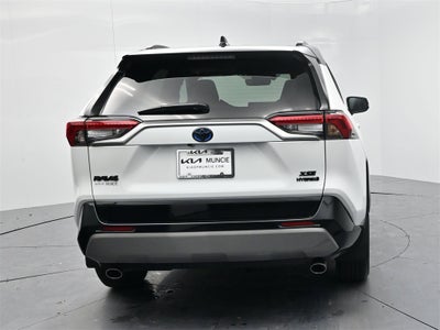 2023 Toyota RAV4 Hybrid XSE