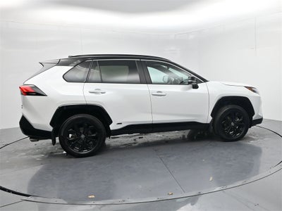 2023 Toyota RAV4 Hybrid XSE