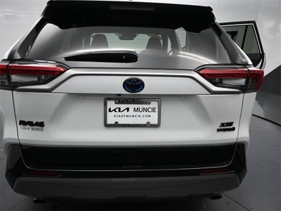 2023 Toyota RAV4 Hybrid XSE