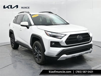 2024 Toyota RAV4 Adventure