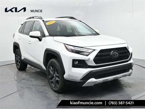 2024 Toyota RAV4 Adventure