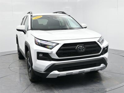 2024 Toyota RAV4 Adventure