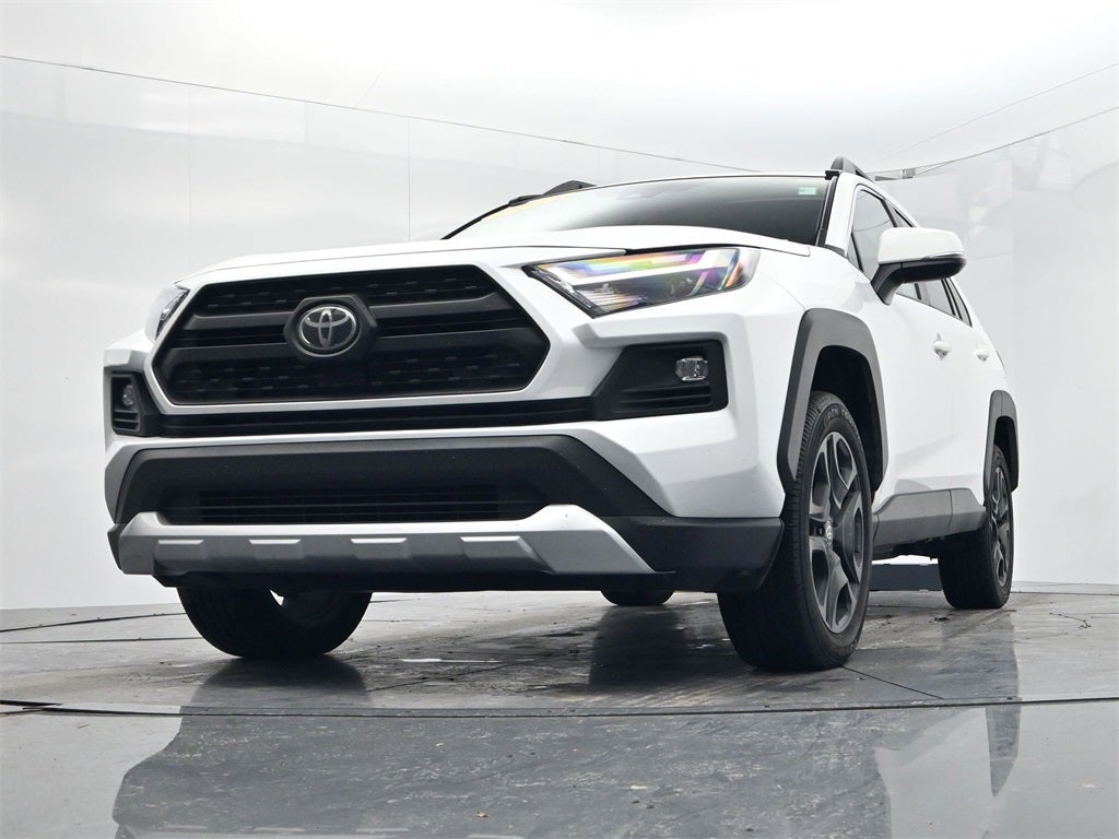2024 Toyota RAV4 Adventure