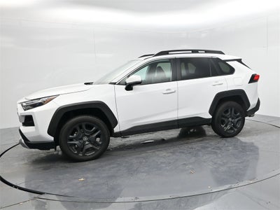 2024 Toyota RAV4 Adventure