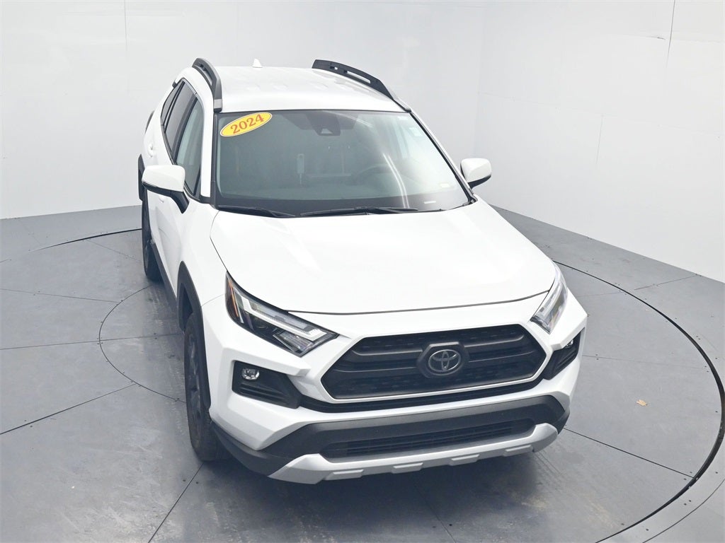 2024 Toyota RAV4 Adventure