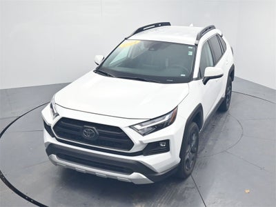 2024 Toyota RAV4 Adventure