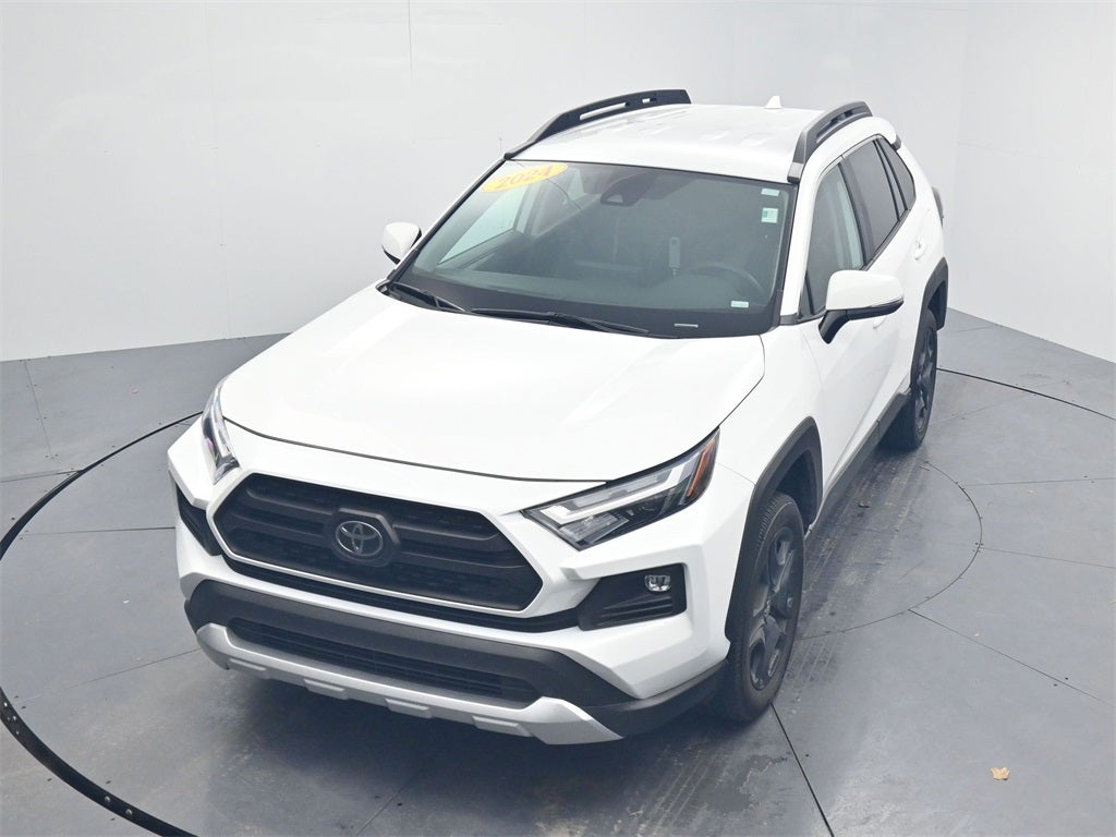 2024 Toyota RAV4 Adventure