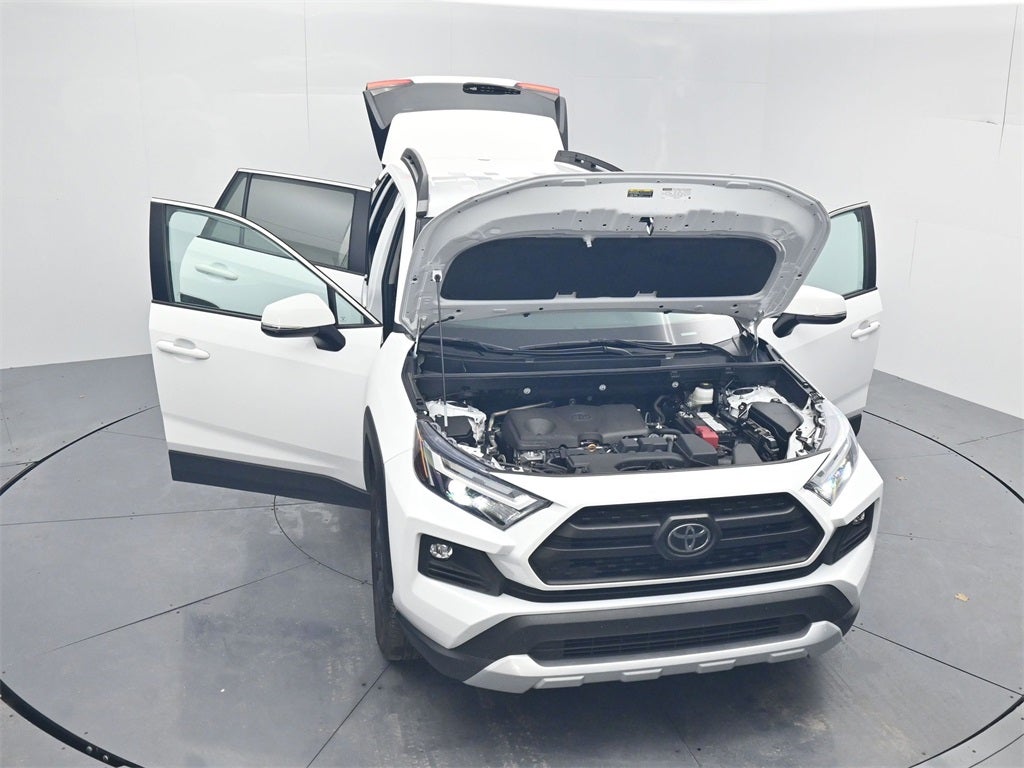 2024 Toyota RAV4 Adventure