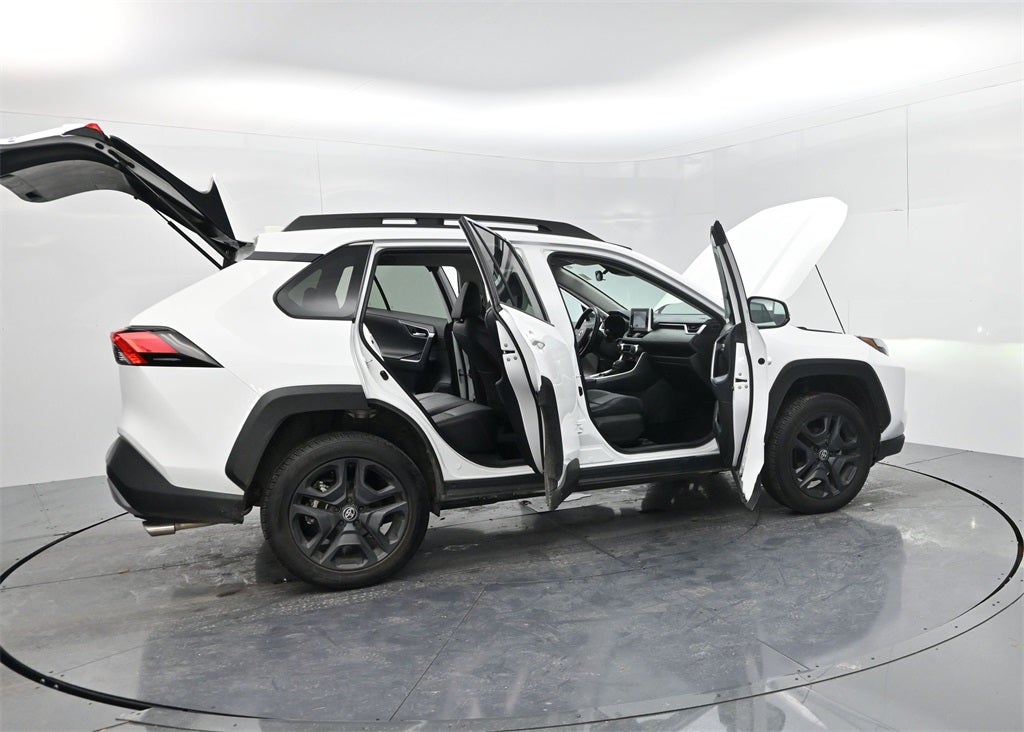 2024 Toyota RAV4 Adventure