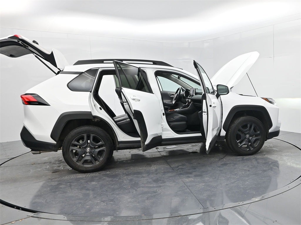 2024 Toyota RAV4 Adventure