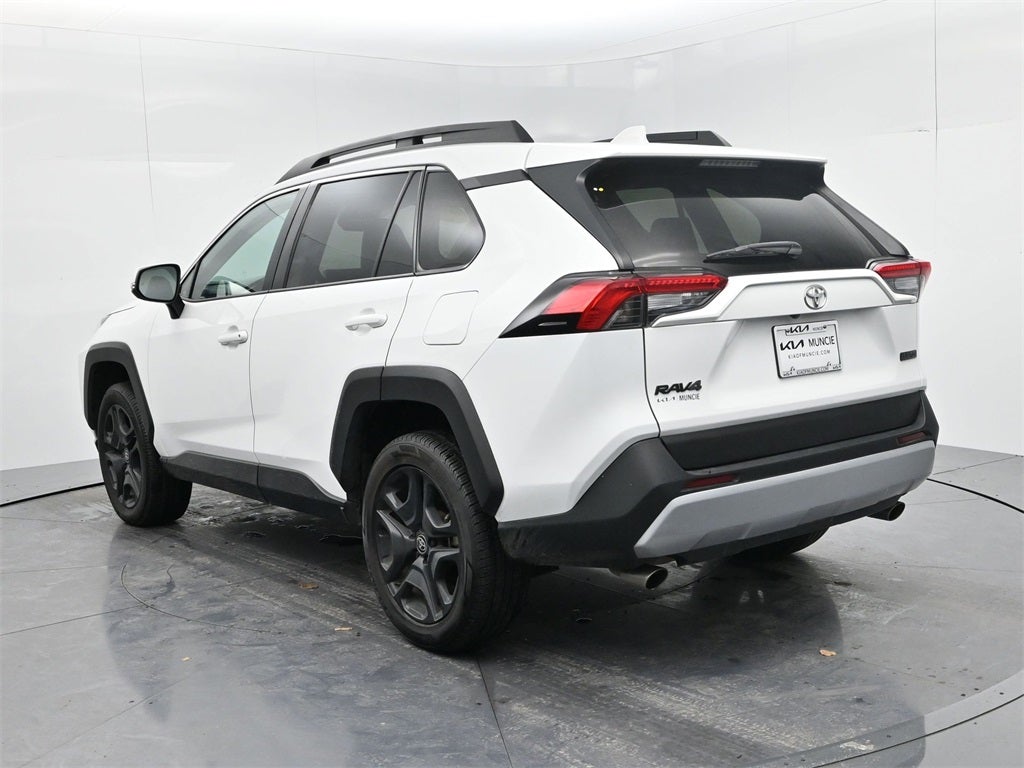 2024 Toyota RAV4 Adventure