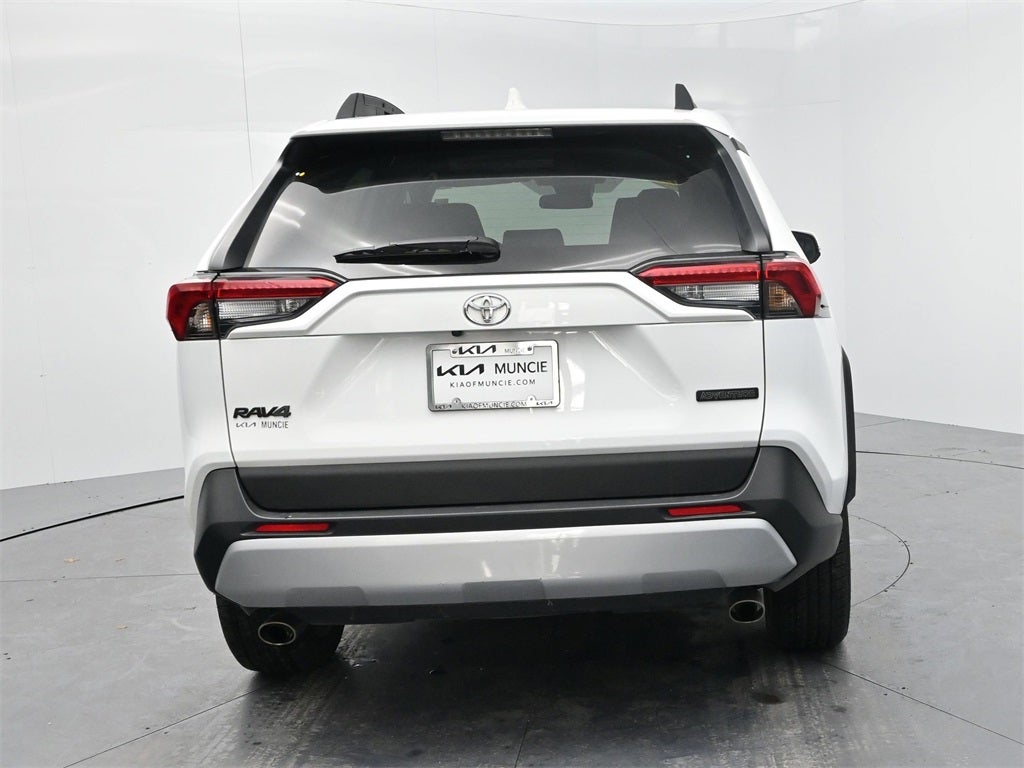 2024 Toyota RAV4 Adventure