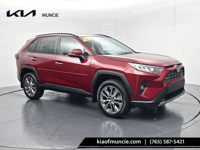 2019 Toyota RAV4 Limited