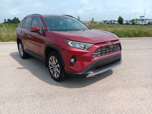 2019 Toyota RAV4 Limited