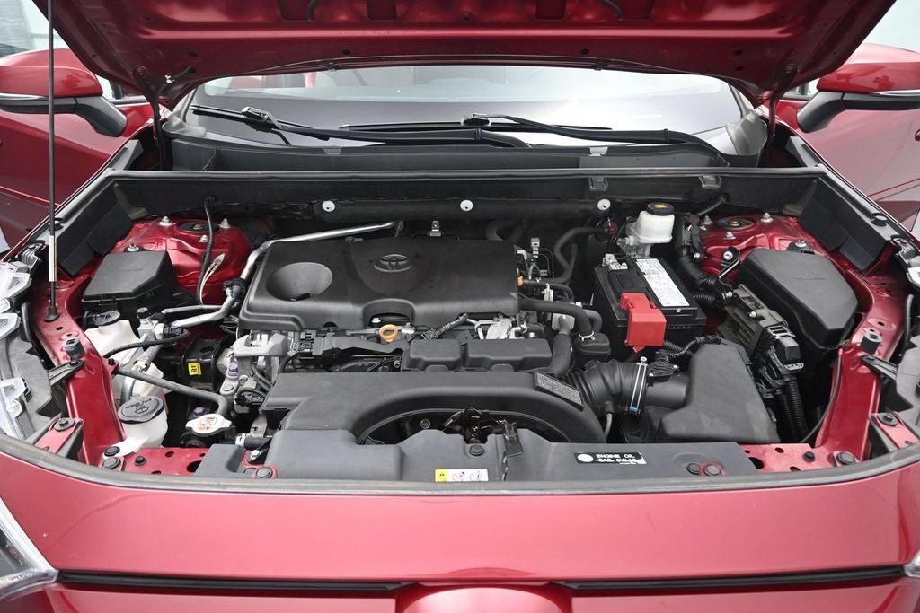 2019 Toyota RAV4 Limited