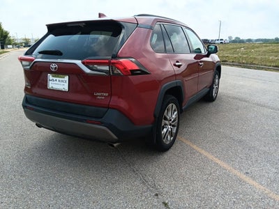 2019 Toyota RAV4 Limited