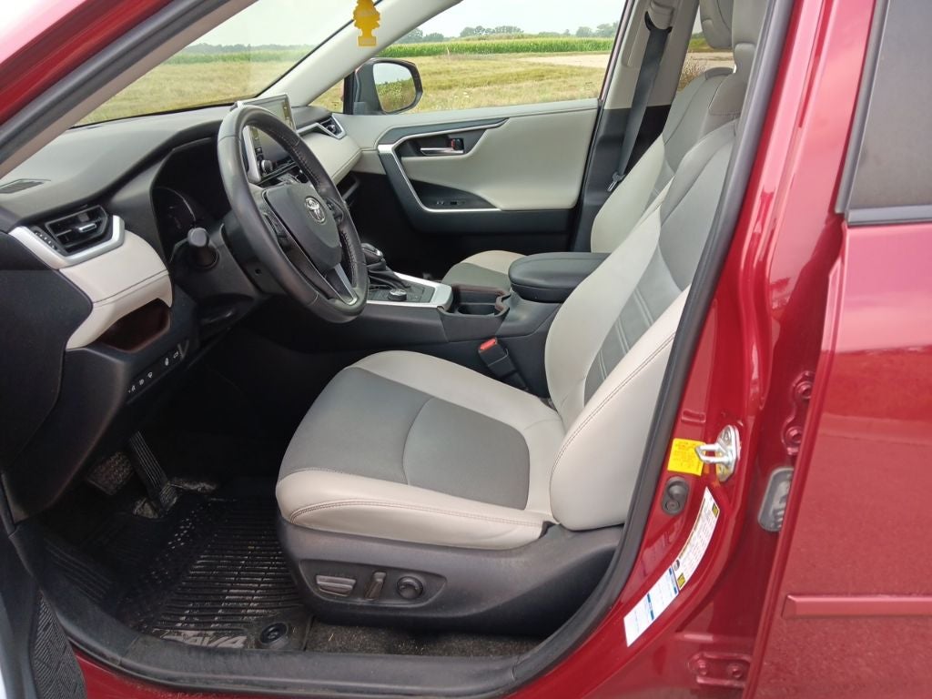2019 Toyota RAV4 Limited