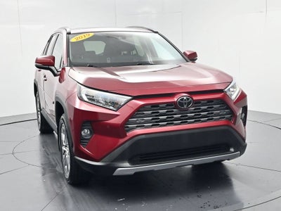 2019 Toyota RAV4 Limited