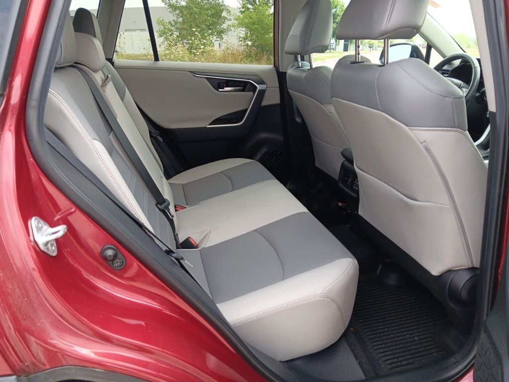 2019 Toyota RAV4 Limited