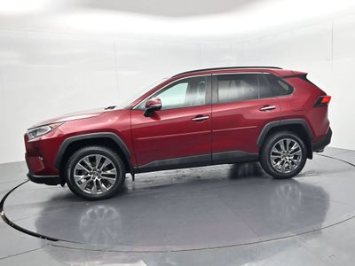 2019 Toyota RAV4 Limited