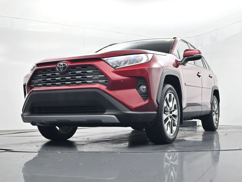 2019 Toyota RAV4 Limited