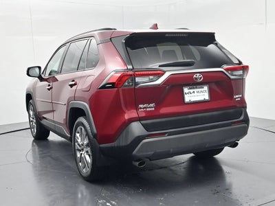 2019 Toyota RAV4 Limited
