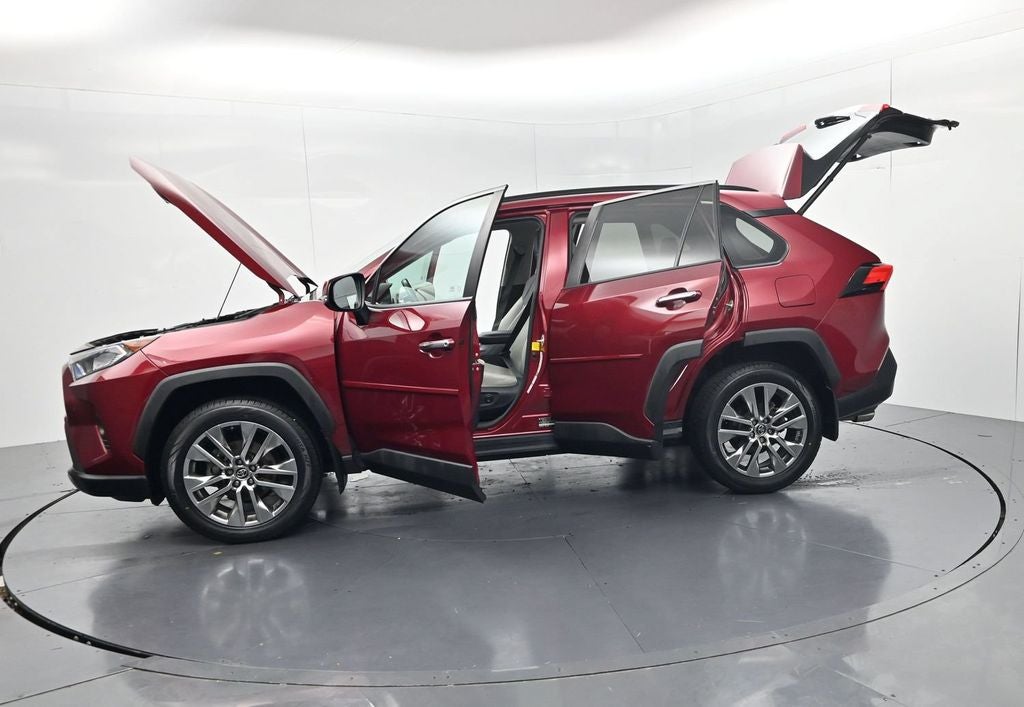 2019 Toyota RAV4 Limited