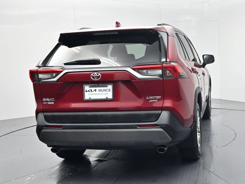 2019 Toyota RAV4 Limited