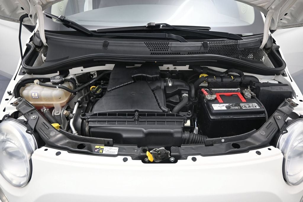 2015 FIAT 500 Pop
