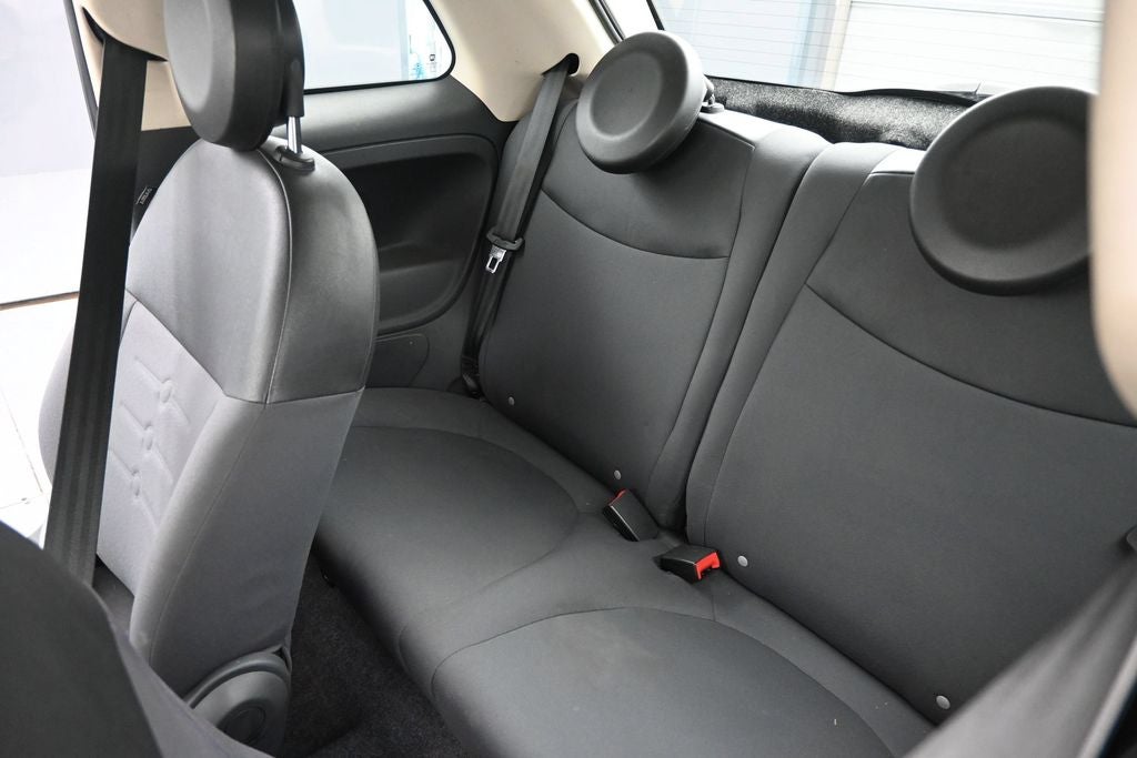 2015 FIAT 500 Pop