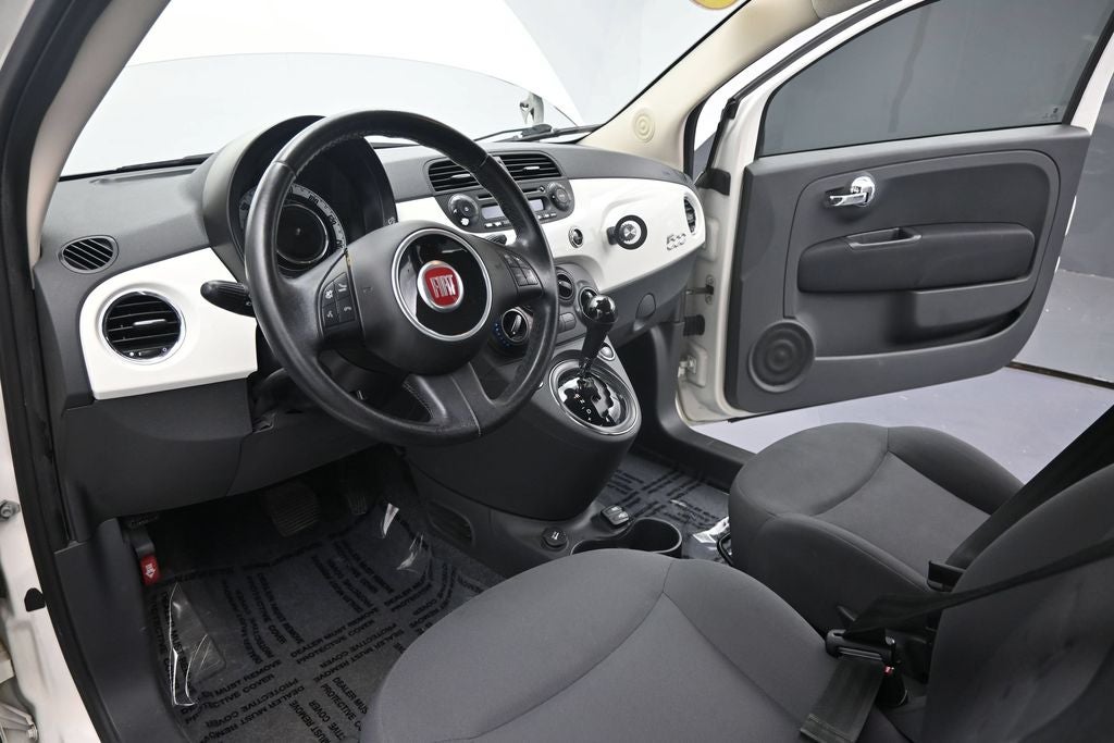 2015 FIAT 500 Pop