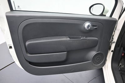 2015 FIAT 500 Pop