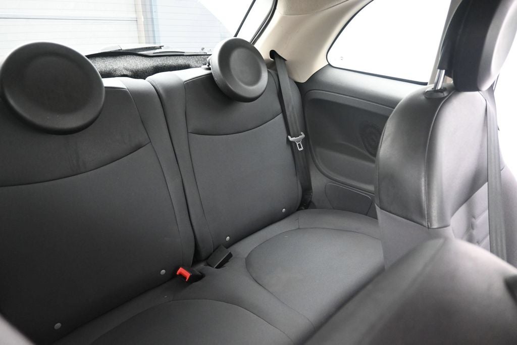 2015 FIAT 500 Pop