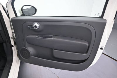 2015 FIAT 500 Pop