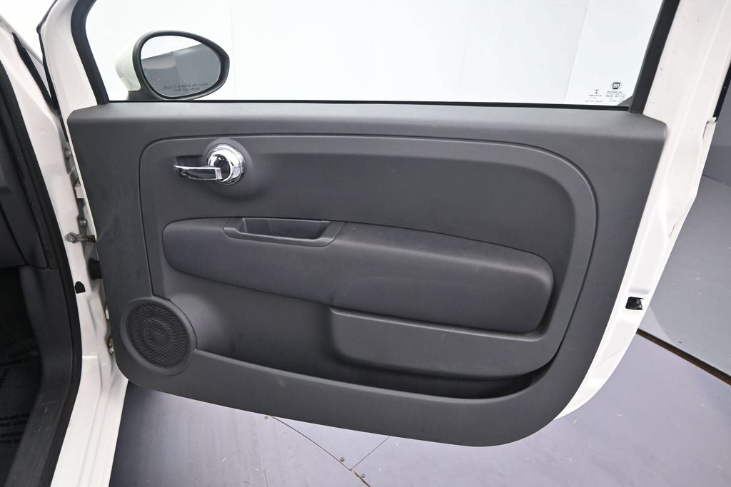 2015 FIAT 500 Pop