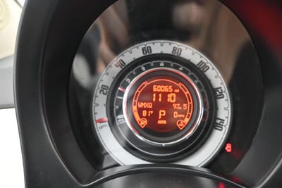 2015 FIAT 500 Pop