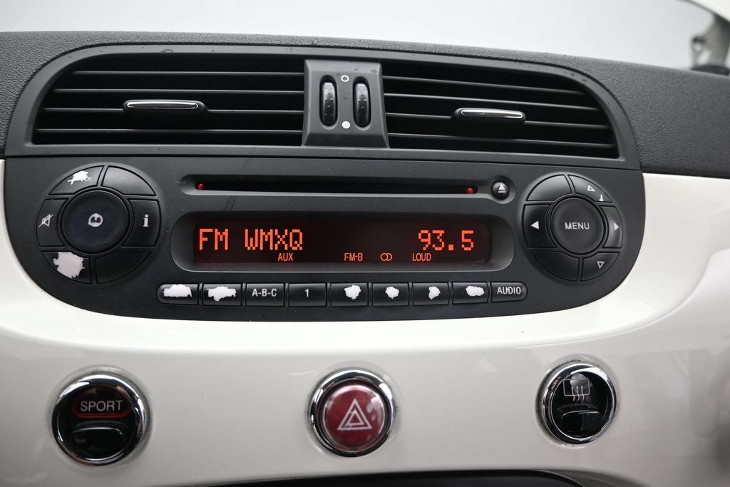 2015 FIAT 500 Pop