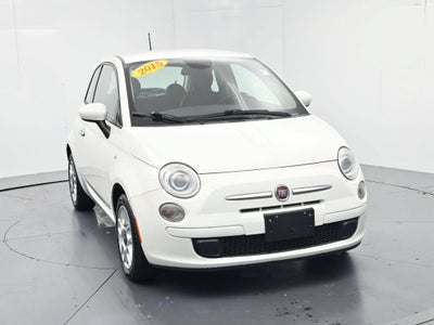 2015 FIAT 500 Pop