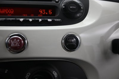 2015 FIAT 500 Pop